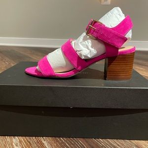 Selling never worn J. Crew sandals.